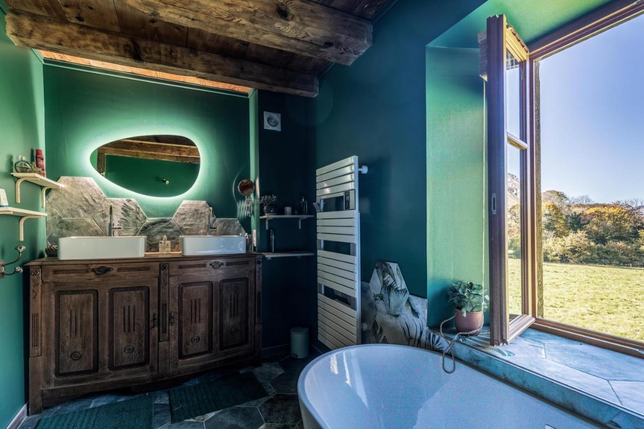 La Grange de L'adour Trassouet — 4-Star Luxury Hotel in Campan, France