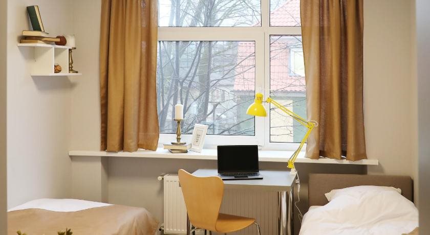 Bridge Hotel Riga Free Parking in Riga, Latvia