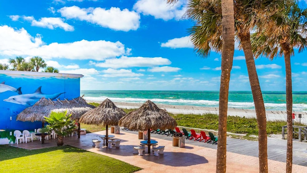 Belleair Beach Resort Motel — hotel in Belleair Beach