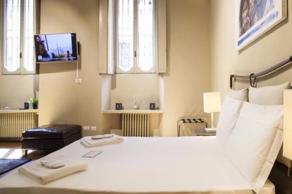 Hemeras Boutique House Borgonuovo — 5-Star Luxury Hotel in Milan, Italy