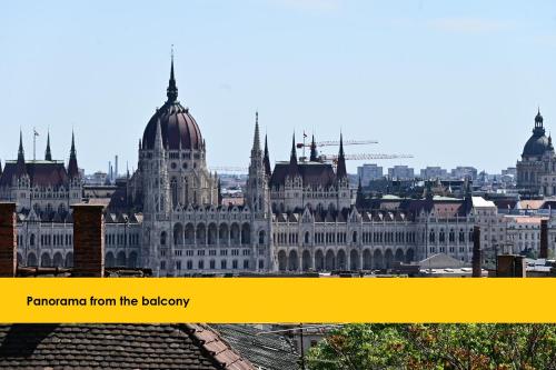 Rose Hill 4 — 4-Star Luxury Hotel in Budapest, Hungary