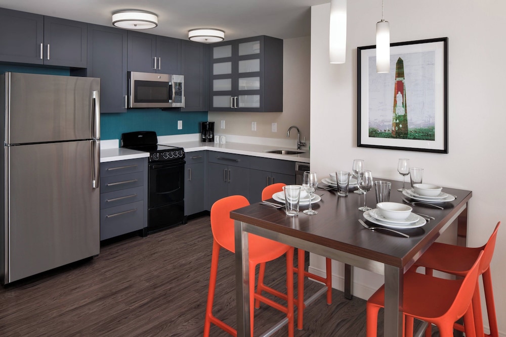 Residence Inn Washington Capitol Hill Navy Yard - photo 12