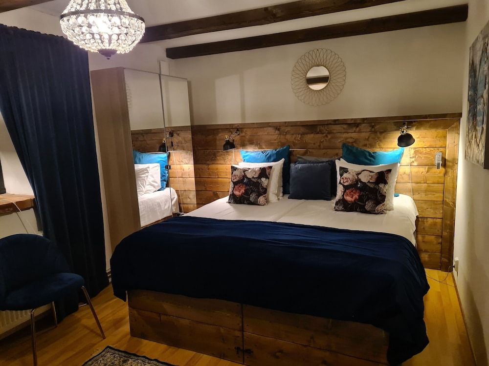 Lanthotell Lögnäs Gård in Laholm, Sweden