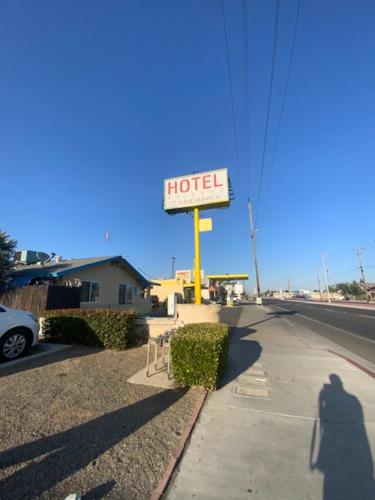 Hotel Paisano — hotel in Reedley