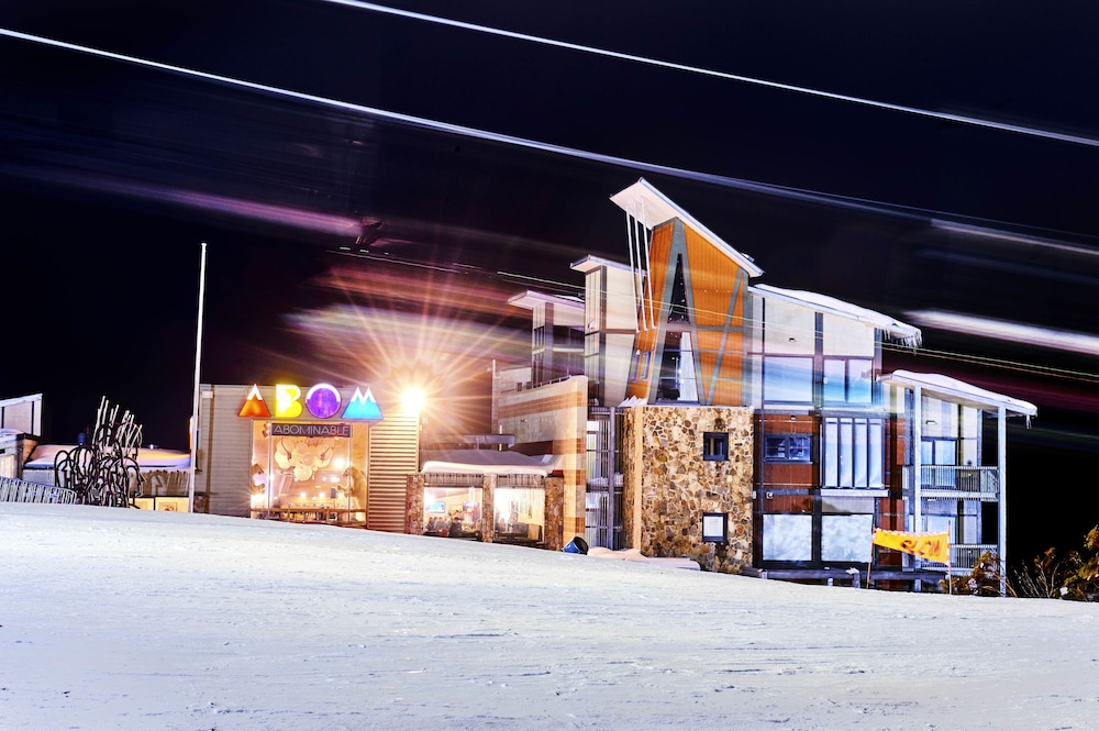 Abom Hotel — Mount Buller