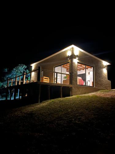 La Luna - carbon neutral hotel in Unknown City