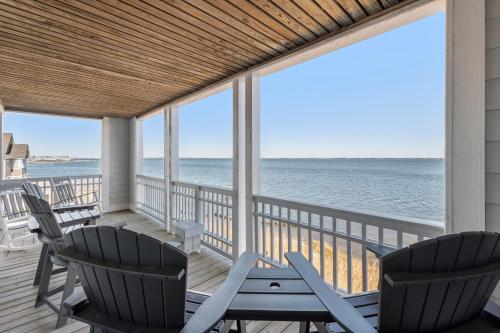 Whispering Sound — 4-Star Luxury Hotel in Manteo, United States
