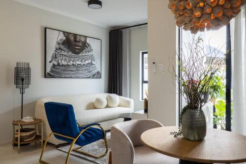 The Henlee Apartment on New Power Backup Gym Pool — 4-Star Luxury Hotel in Midrand, South Africa