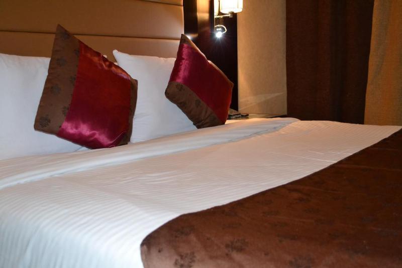Strand Hotel - carbon neutral hotel in Abu Dhabi