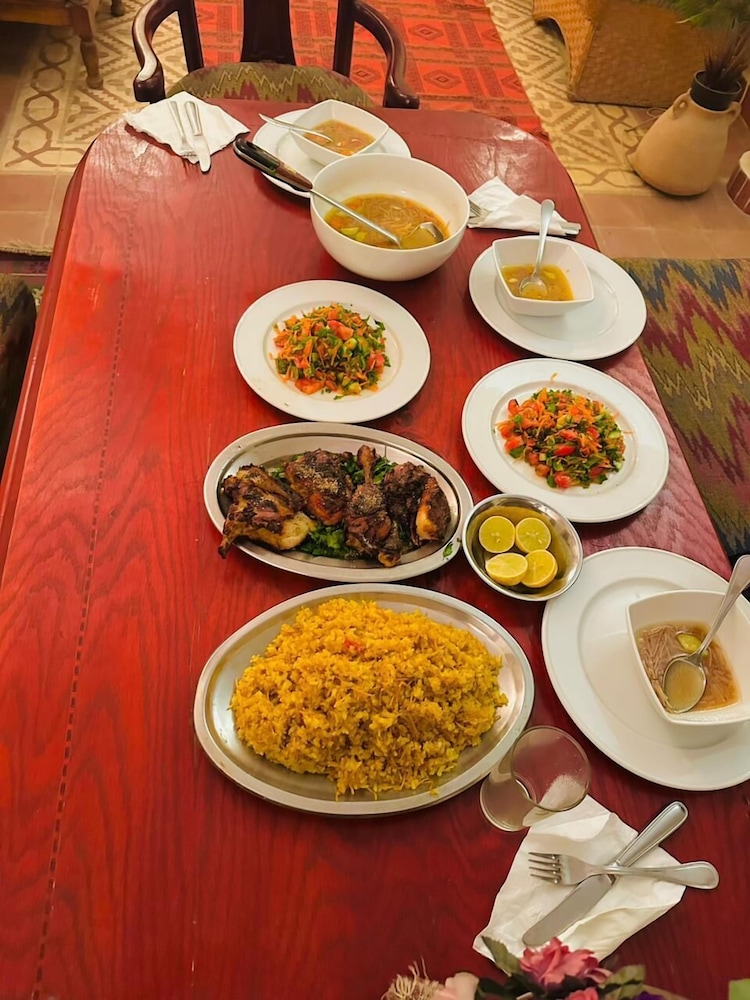 In-room dining