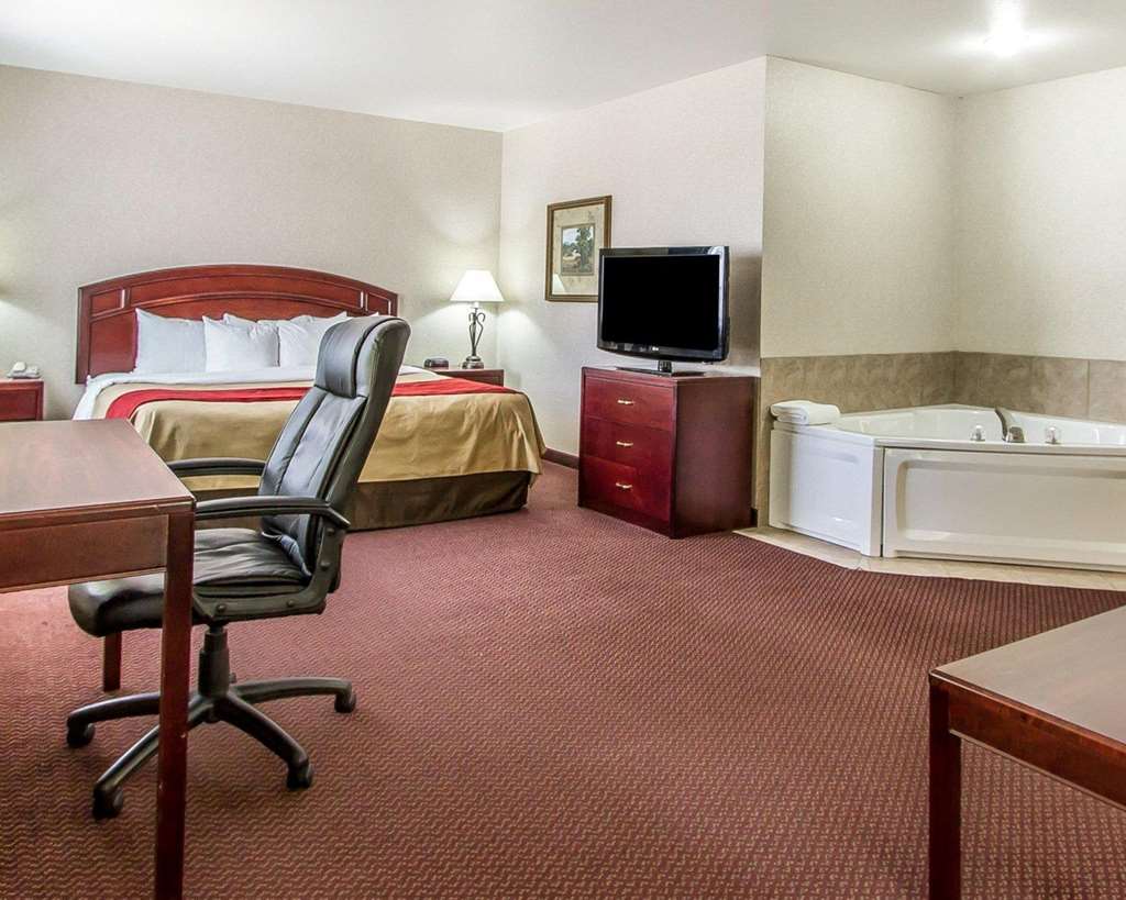 Quality Inn & Suites Fort Madison near Hwy 61 - photo 30