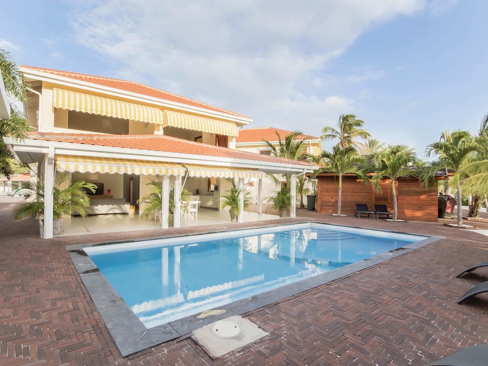 Luxury Apartments Curacao — 4-Star Luxury Hotel in Willemstad, CURAÇAO