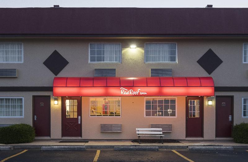 Red Roof Inn Dayton Huber Heights - photo 5