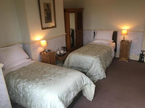 The Raffles - carbon neutral hotel in Exeter