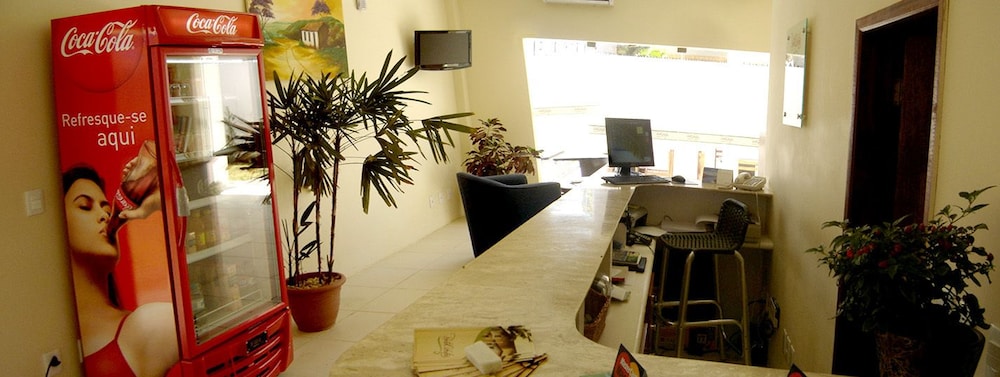 Hotel Portal dos Ventos in Parnaiba, Brasil