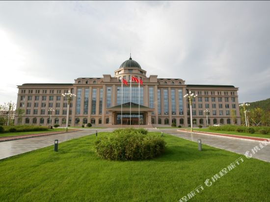 Longyuan Northern Base in Yichun, People's Republic of China