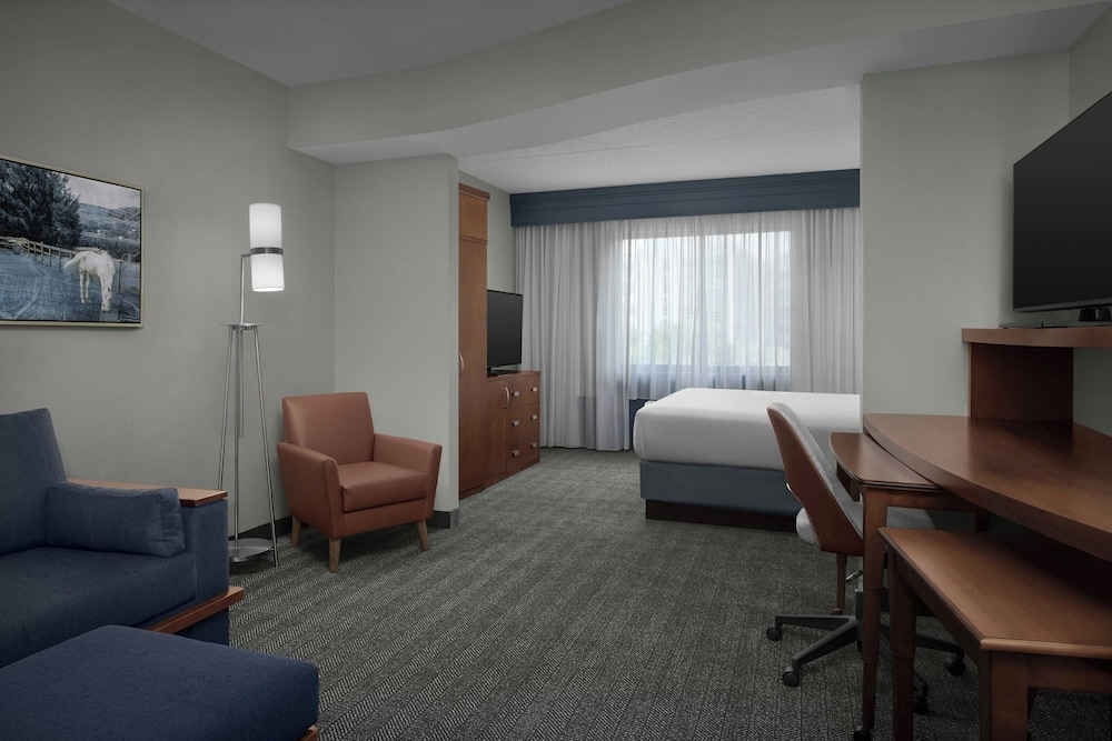 Courtyard by Marriott Philadelphia Great Valley Malvern - photo 20