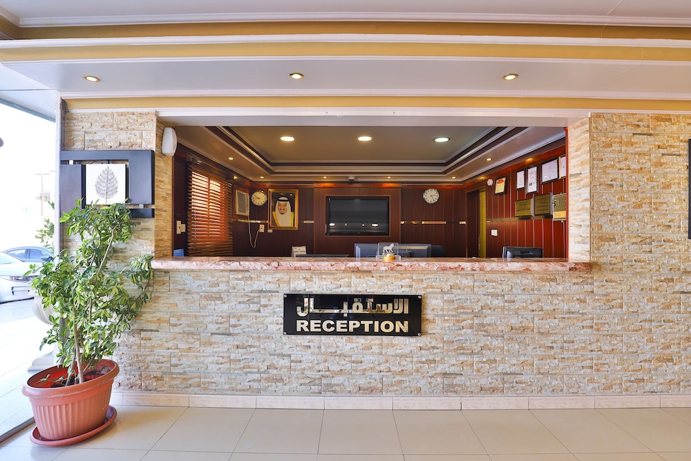 Oyo 380 Crown Hotel Najran — Najran — photo 3