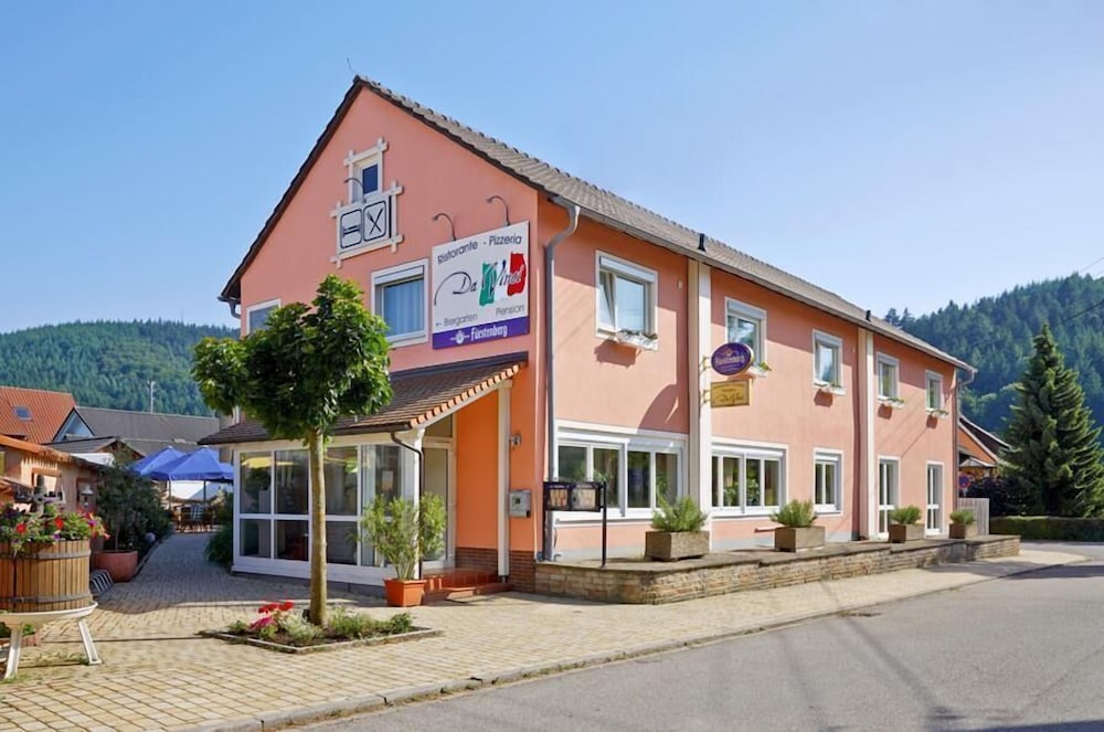Da Vinci - carbon neutral hotel in Lahr
