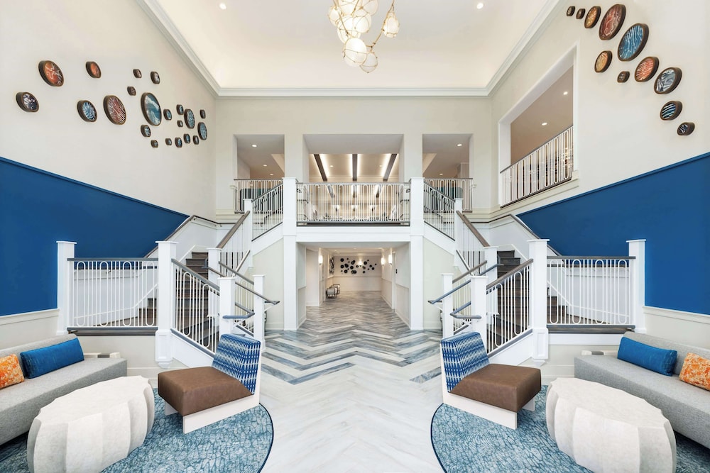 Hilton Garden Inn Ocean City Oceanfront - photo 2