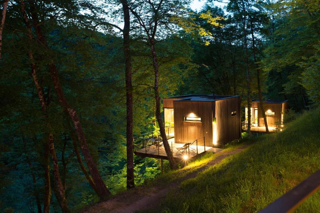 Les Cabanes de Salagnac - last minute hotel in Unknown City