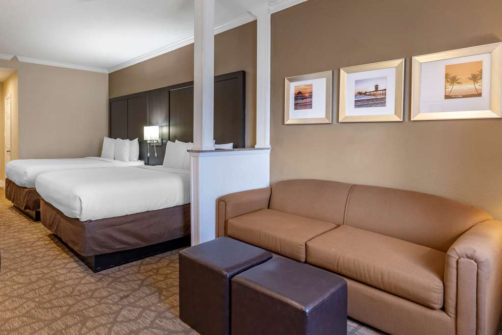 Comfort Inn & Suites Huntington Beach - photo 24