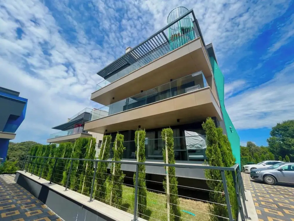 Zados Luxury Residence — 4-Star Luxury Hotel in Zadar, Croatia
