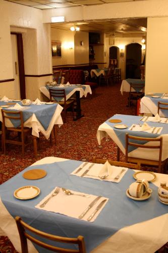 The Belvedere - last minute hotel in Blackpool