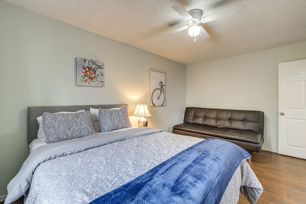 Rogers Vacation Home w Yard: 5 Mi to Bentonville - photo 5