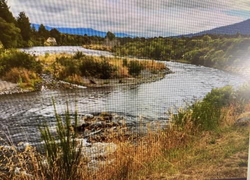 Te Aho Lodge — 4-Star Luxury Hotel in Turangi, New Zealand