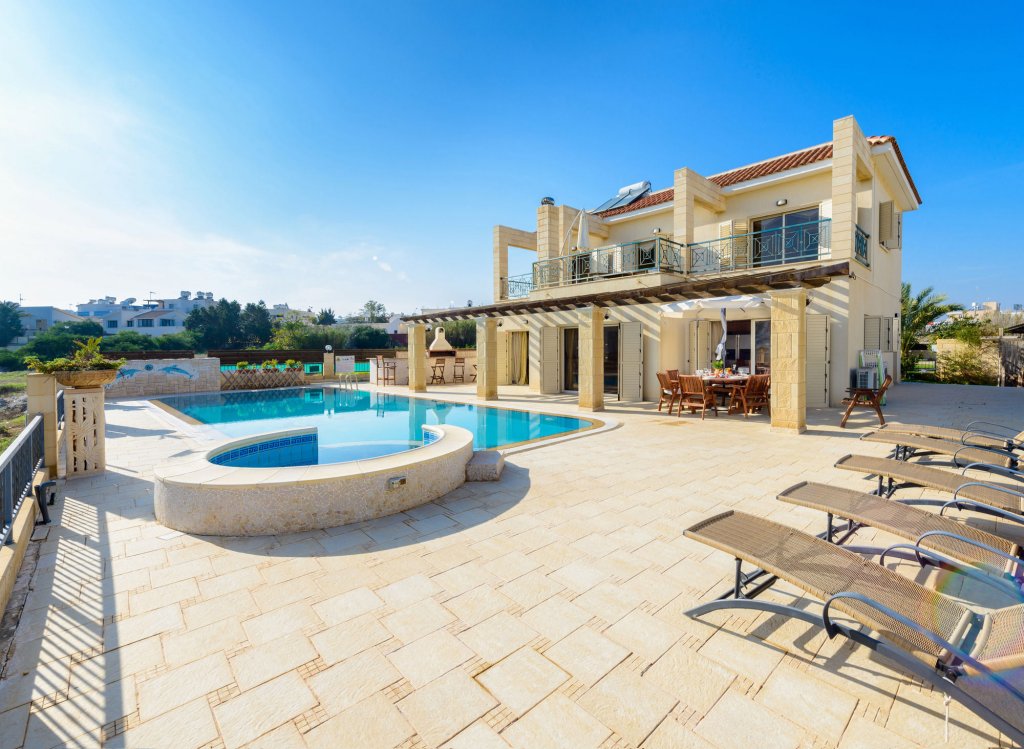 Villa Oasis