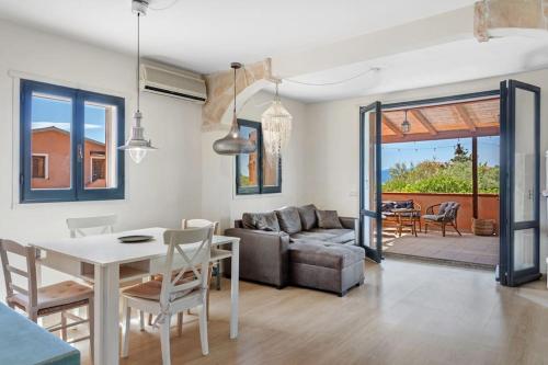 Amazing Apartment Sea & Island View — 4-Star Luxury Hotel in Olbia, Italy
