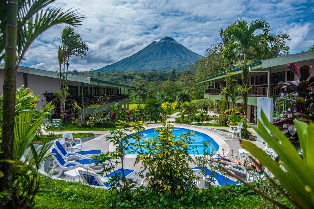 Hotel Lavas Tacotal in La Fortuna, Costa Rica