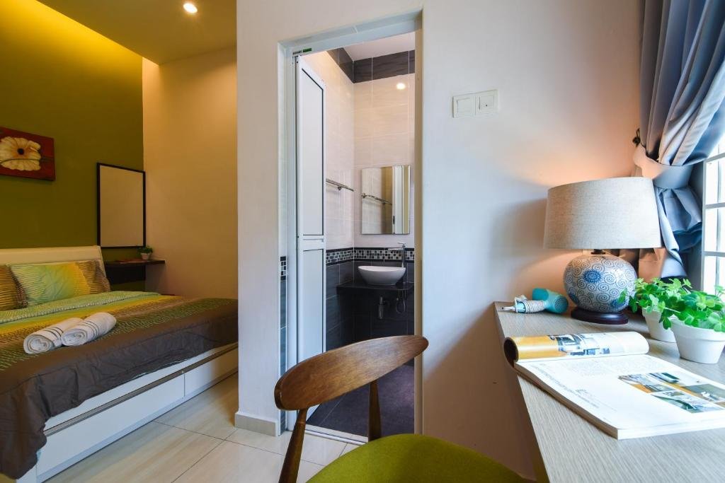 Saffron Stay Melaka — 4-Star Luxury Hotel in Malacca, Malaysia
