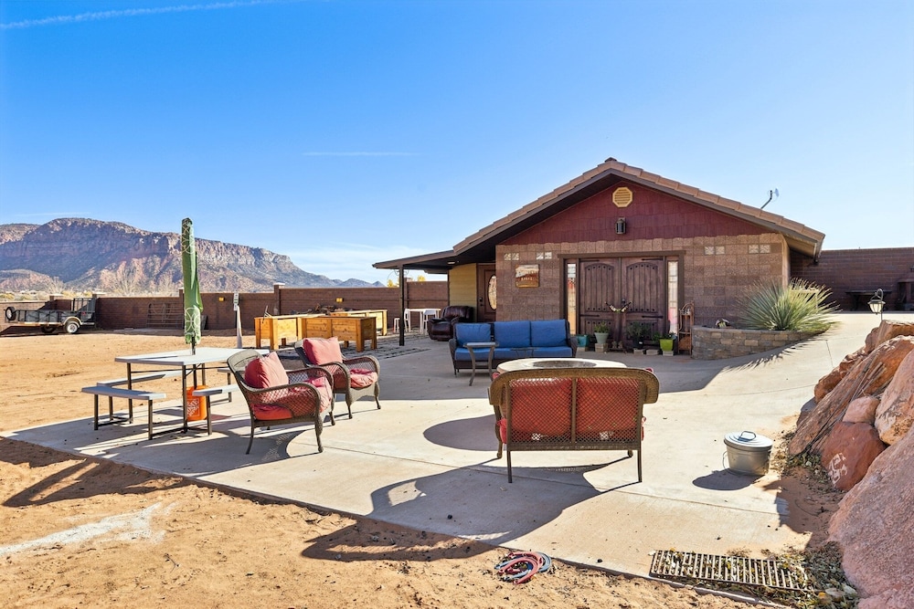 Zion Cliff Lodge - photo 122