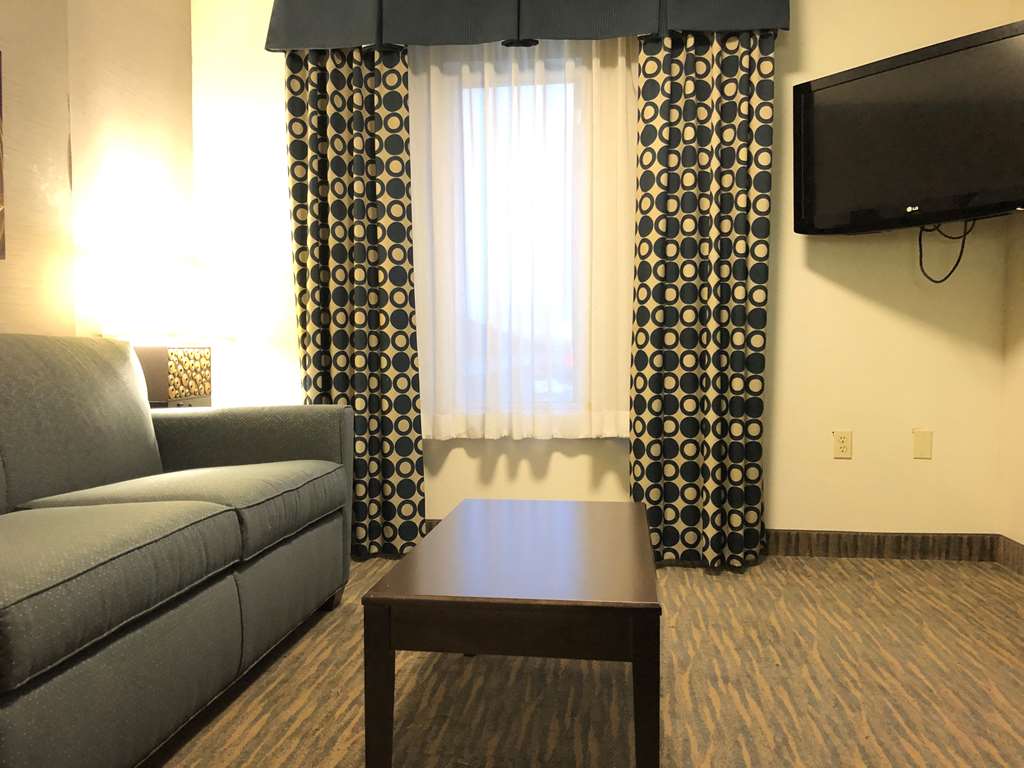 Best Western Plus Coldwater Hotel - photo 23
