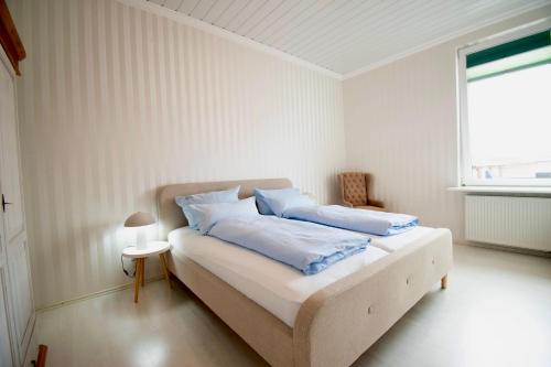 Villa Wilhelma Strandallee 146 Villa Wilhelma Apartment 2 — 4-Star Luxury Hotel in Timmendorfer Strand, Germany