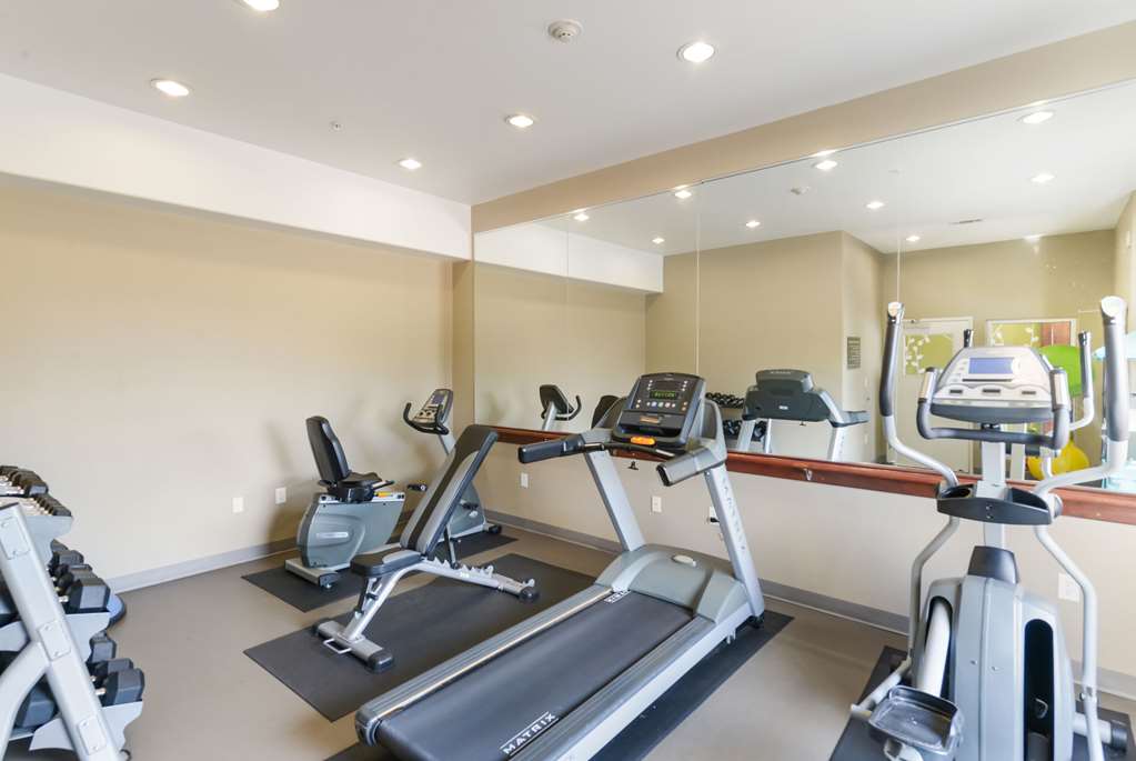 Sleep Inn & Suites Midland West - photo 40