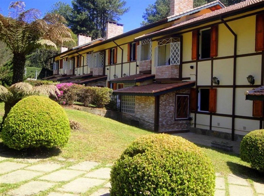 Pousada Serra Villena in Monte Verde, Brasil