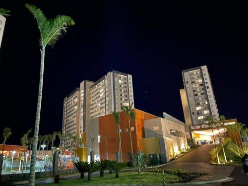 Solar Das Aguas Park Resort Proximo Ao Thermas Dos Laranjais — Olimpia