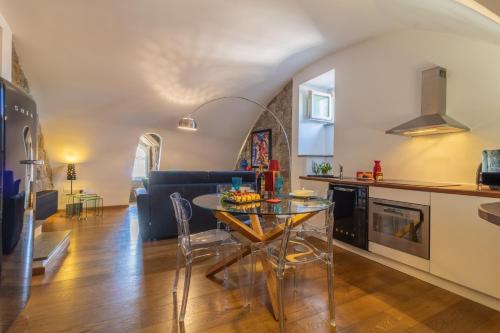 La Feritoia in Viterbo, Italy