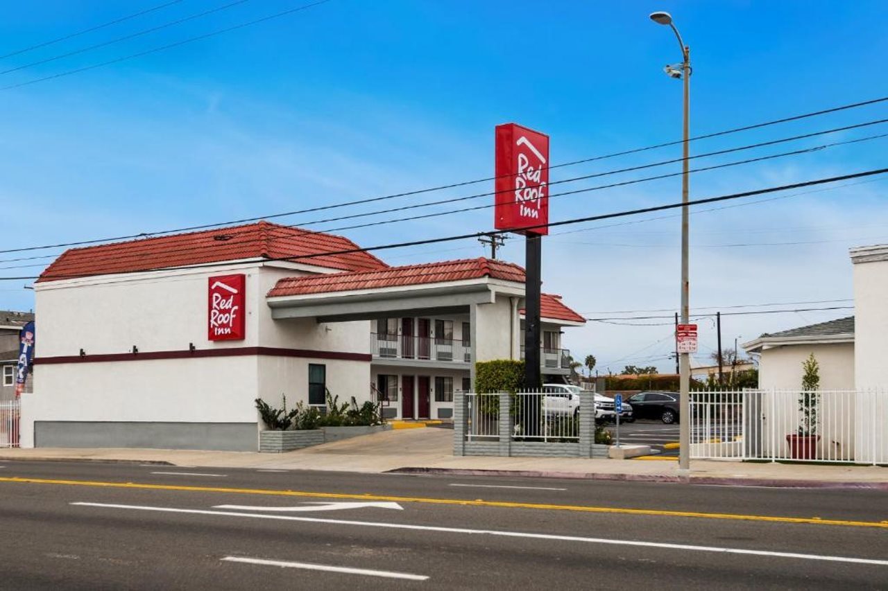 Red Roof Inn Carson Wilmington CA - photo 2