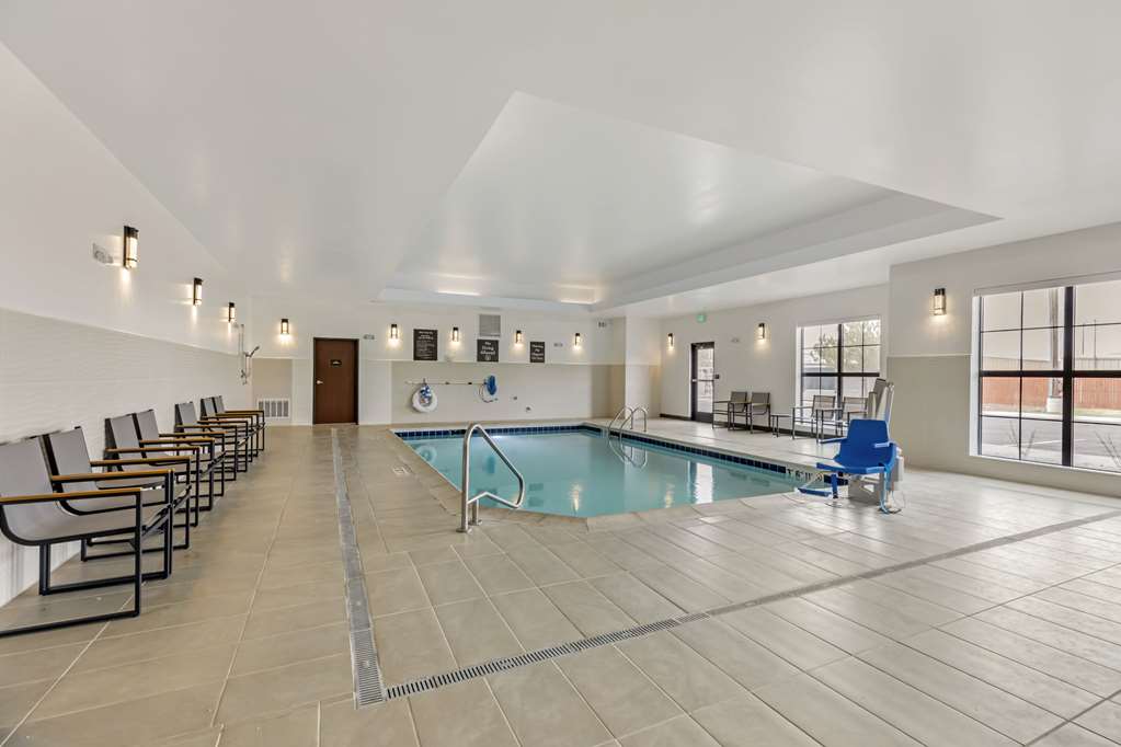 Comfort Suites Cheyenne WY - photo 23