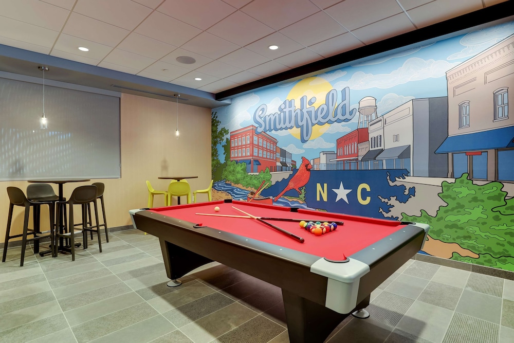 Tru By Hilton Smithfield I 95 — Smithfield