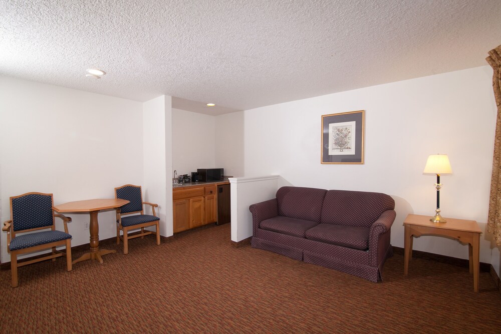 San Mateo SFO Airport Hotel - photo 18