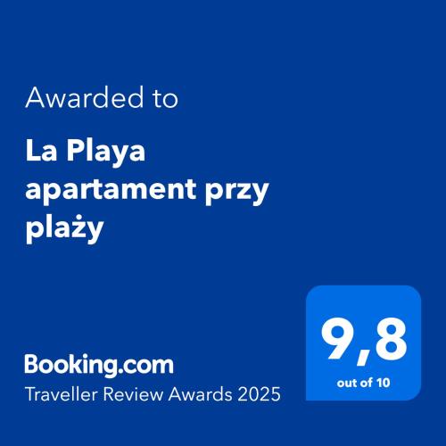 La Playa Apartament Przy Plazy — 4-Star Luxury Hotel in Pobierowo, Poland