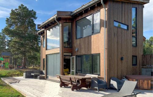 Awesome Home In Oppdal With Sauna — 5-Star Luxury Hotel in Oppdal, Norway