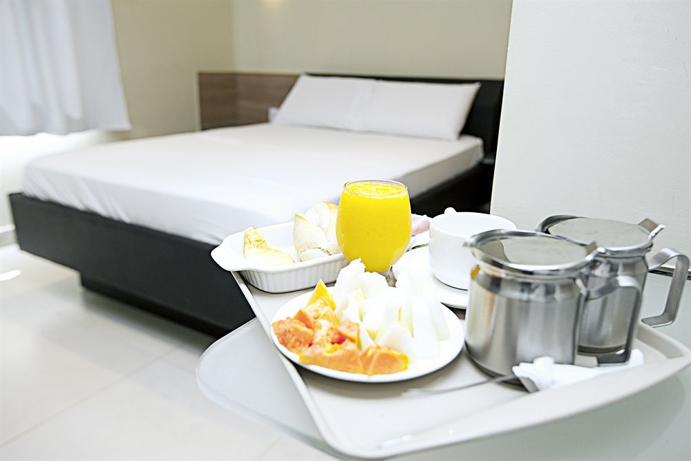 Dubai Hotel in Salvador, Brasil