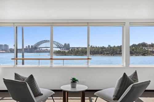 Balmain Wharf 1 bedroom Apartments — 4-Star Luxury Hotel in Sydney, Australia