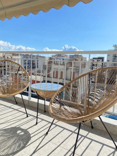 C.15 Vardan's Apartment — 4-Star Luxury Hotel in Thessaloniki, Greece